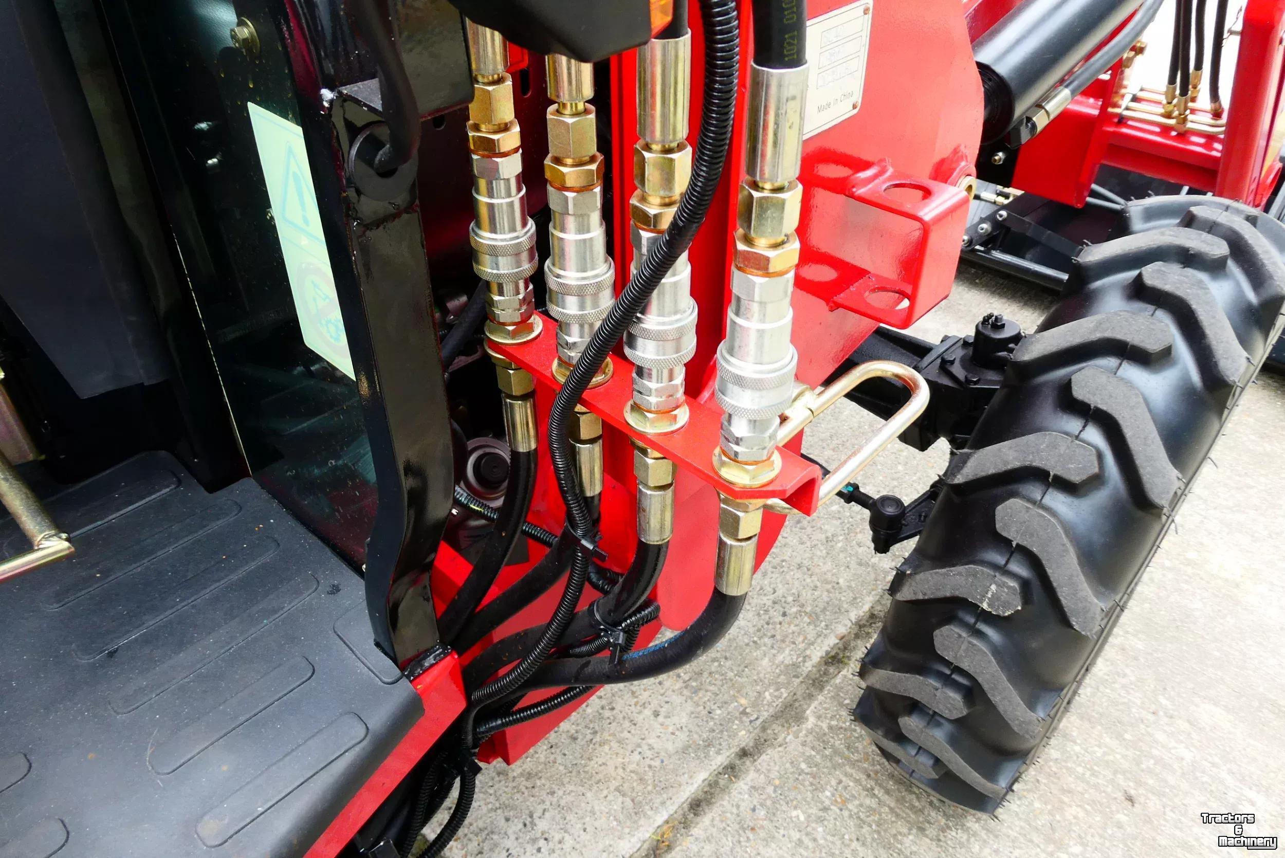 Tracteur Knegt Make by Knegt .404GT