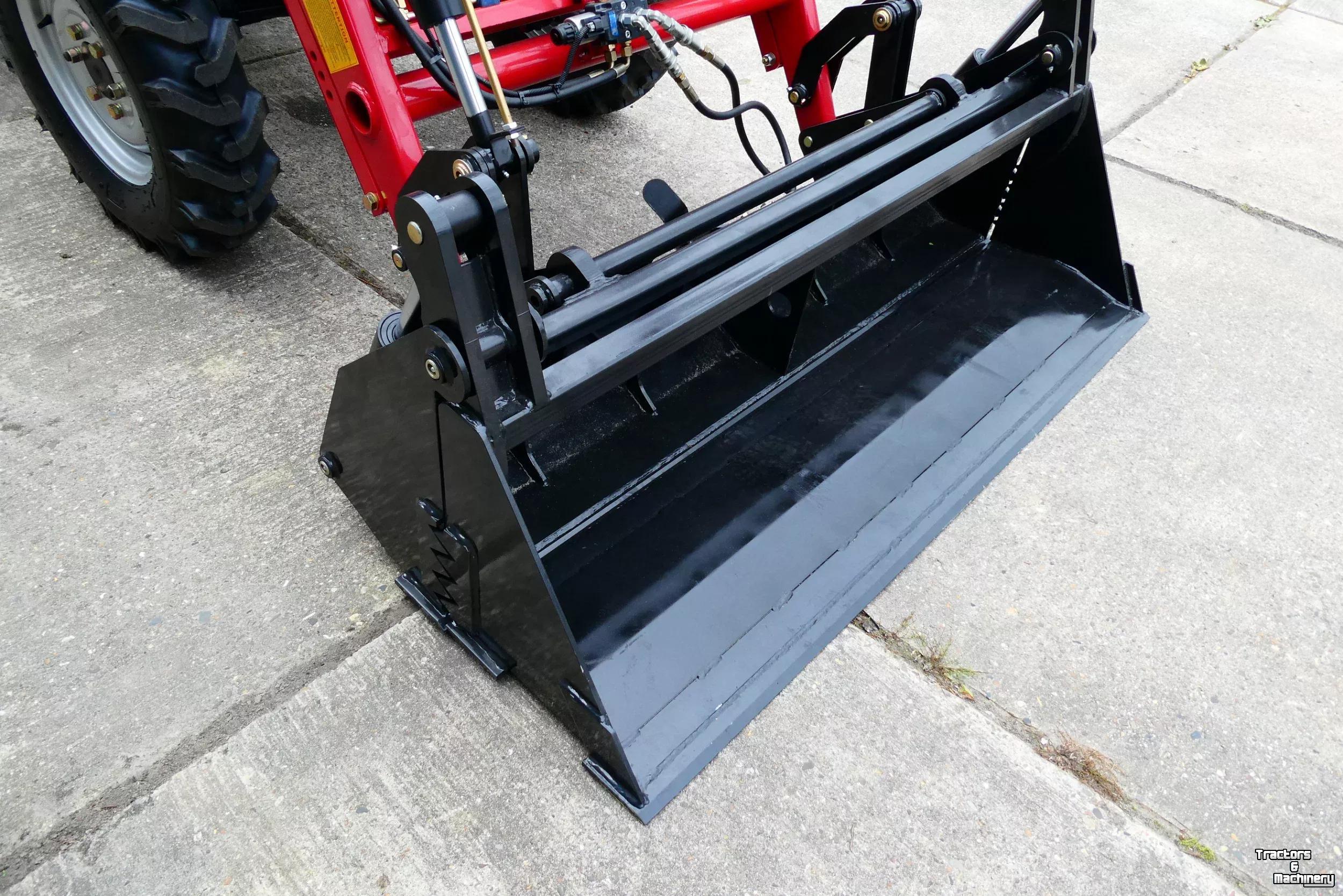 Tracteur Knegt Make by Knegt .404GT