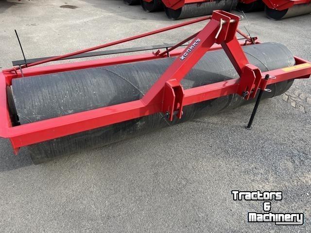 Rouleau brise-motte Peecon LR250