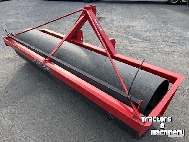 Rouleau brise-motte Peecon LR250