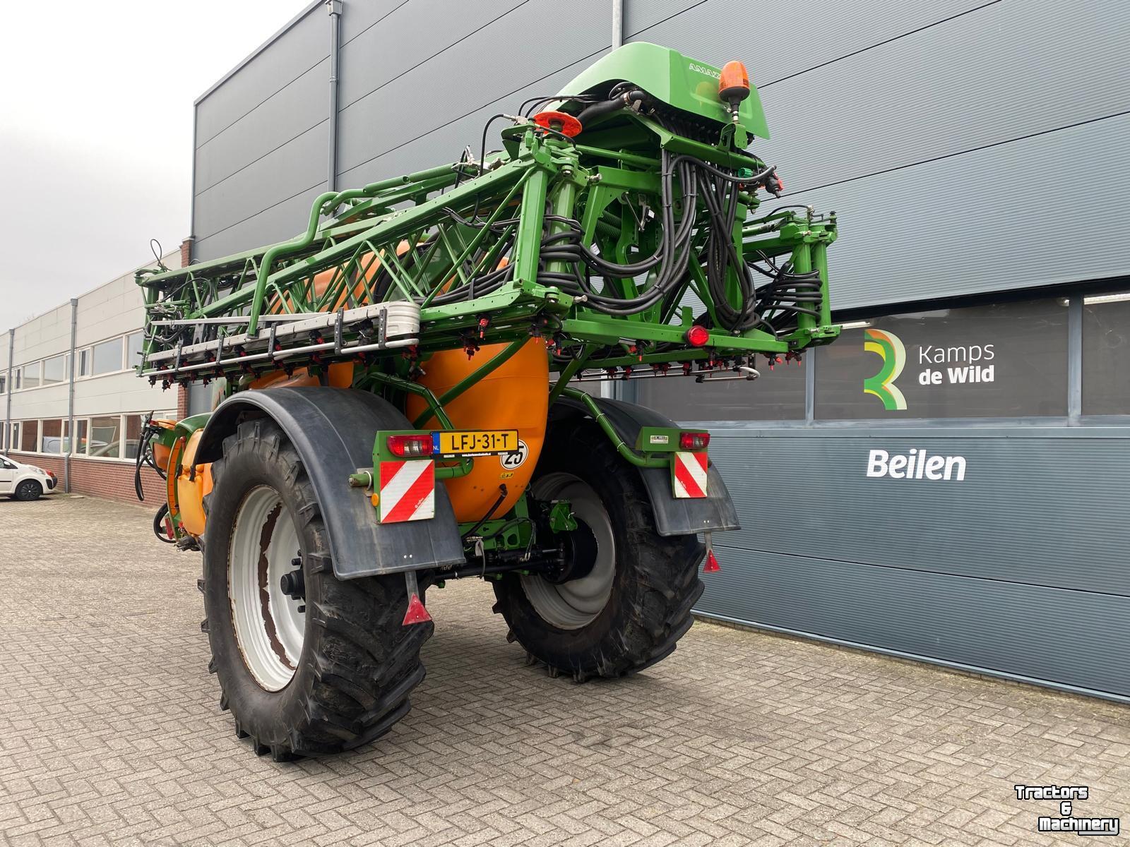 Pulvérisateur Amazone UX 5200