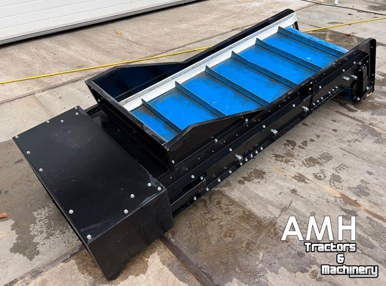 Convoyeur élévateur  3100X800 OPVOERBAND ELEVATORBAND ELEVATOR BELT FÖRDERBAND STEIGBAND