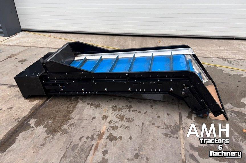 Convoyeur élévateur  3100X800 OPVOERBAND ELEVATORBAND ELEVATOR BELT FÖRDERBAND STEIGBAND