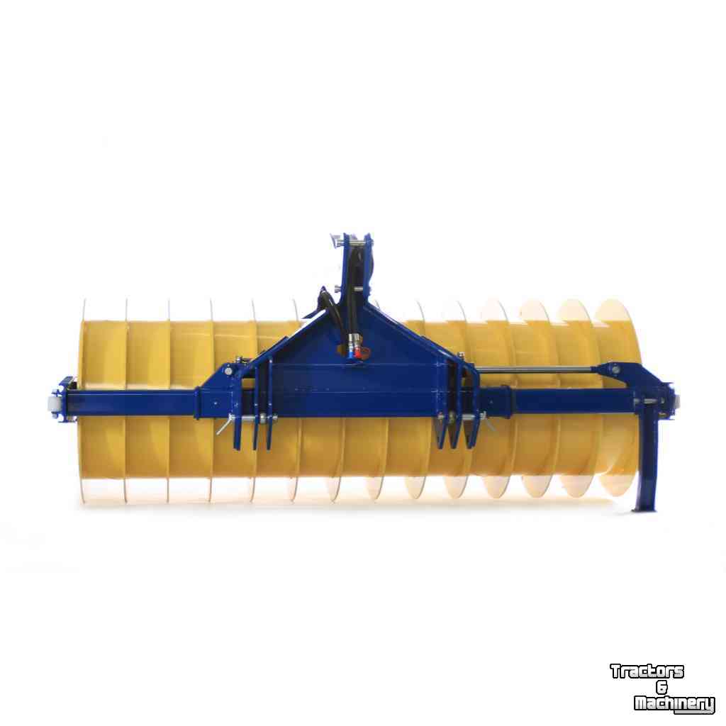 Rouleau packer de silage Ceres CKVW-SS