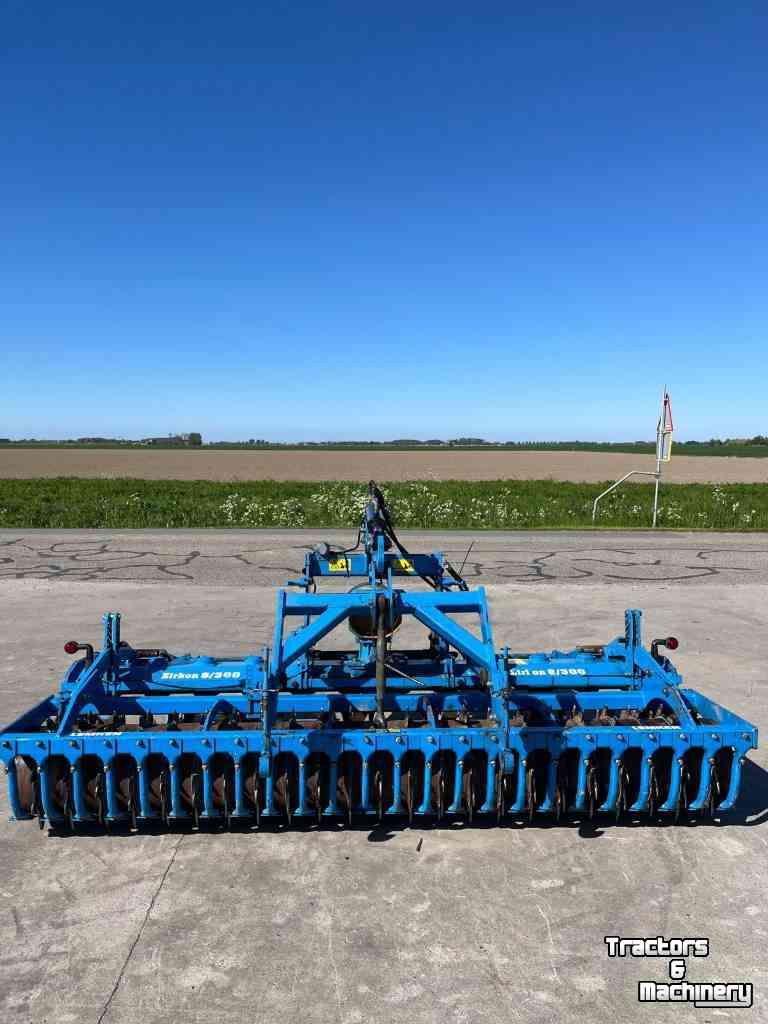 Herse rotative Lemken Zirkon 8/300