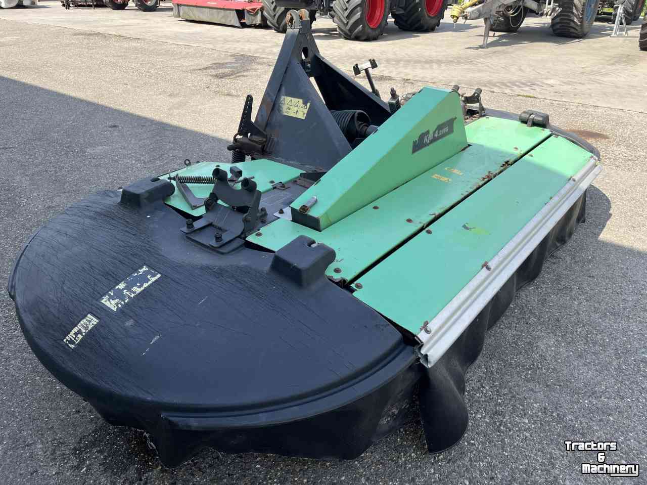 Faucheuse Deutz-Fahr KM 4.29 FS