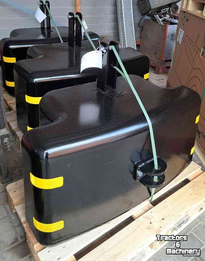 Poids frontaux  Tewinkel TW-Top