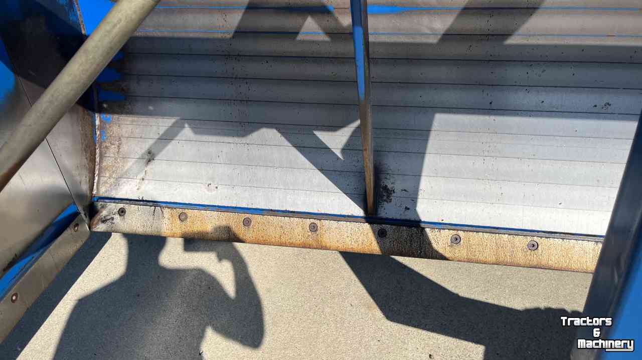 Décapeuse AP LRS 4000 kilverbak