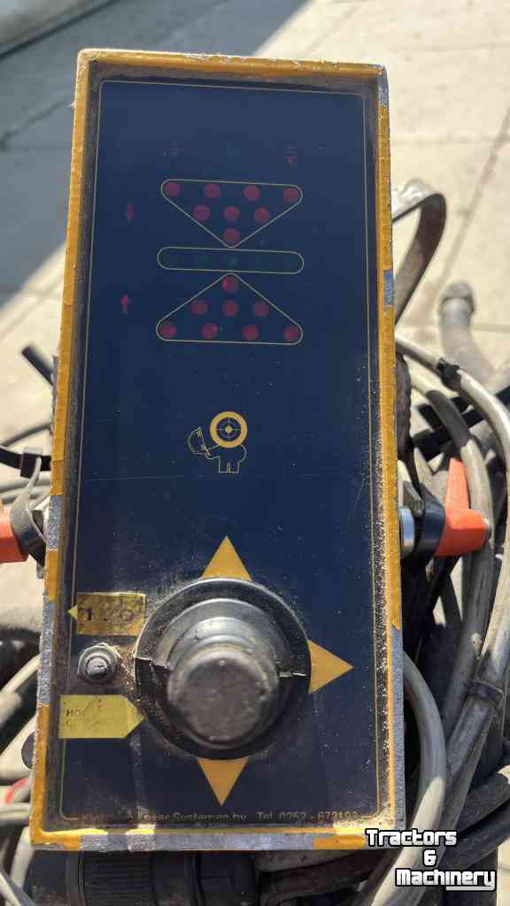 Décapeuse AP LRS 4000 kilverbak