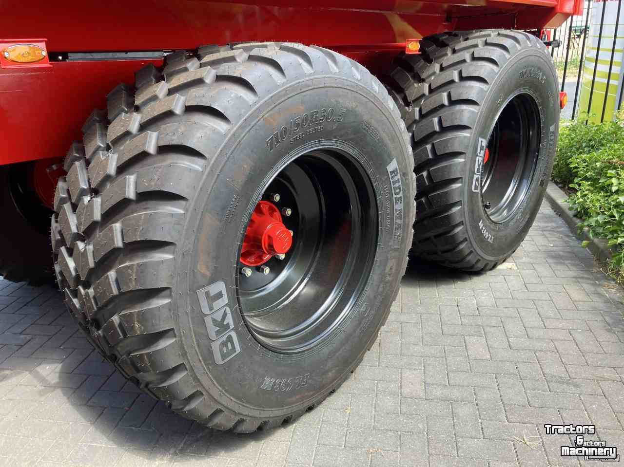 Benne agricole Beco Maxxim 240 XL