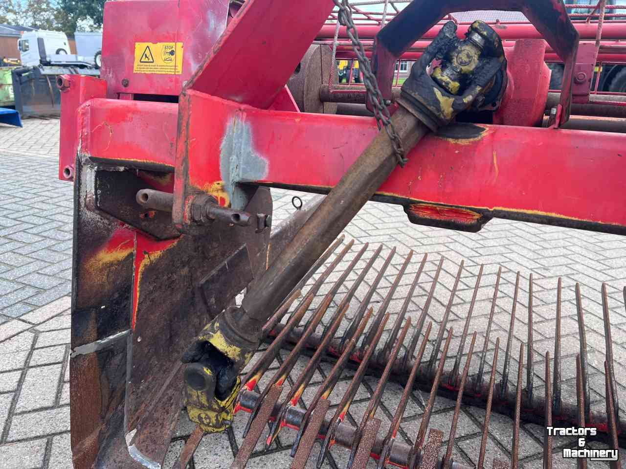 Autres matériel et accessoires d´arboriculture Peecon SLD 1350 dubbele schudlichter schudmes gebruikt