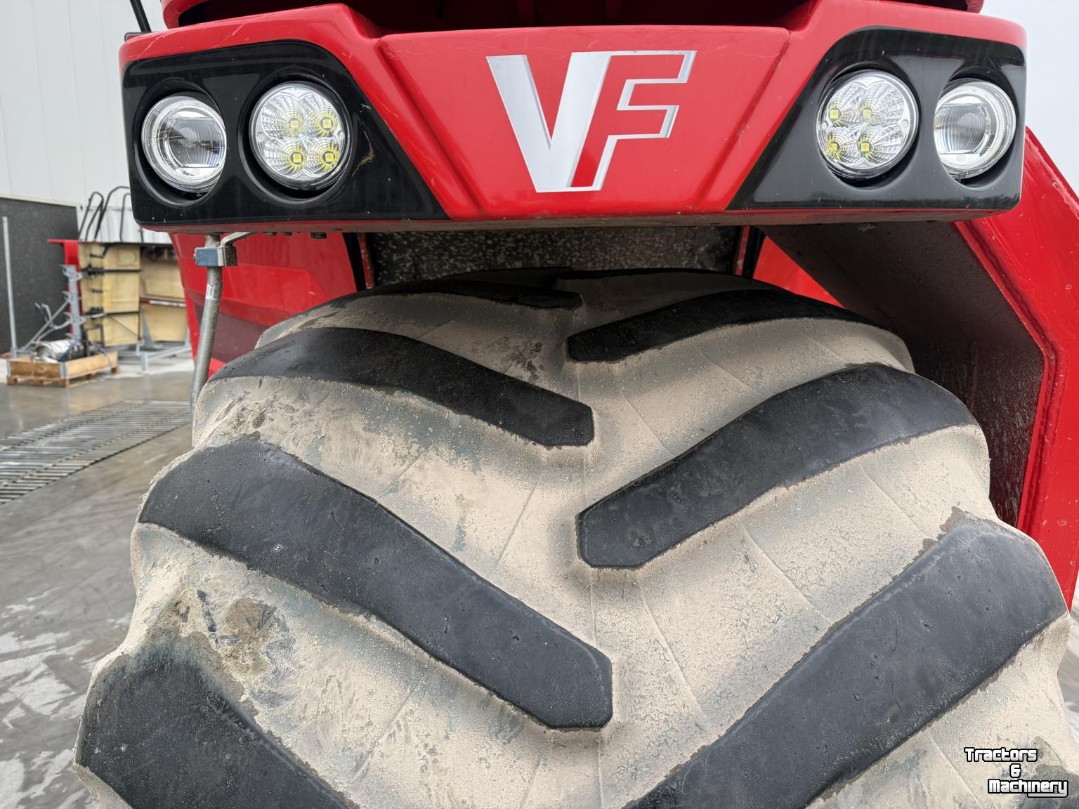 Tonneau de lisier Vervaet Hydro Trike XL 20m3 2023