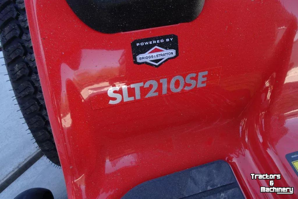 Tracteur Tondeuse Autoporté Simplicity SLT210E