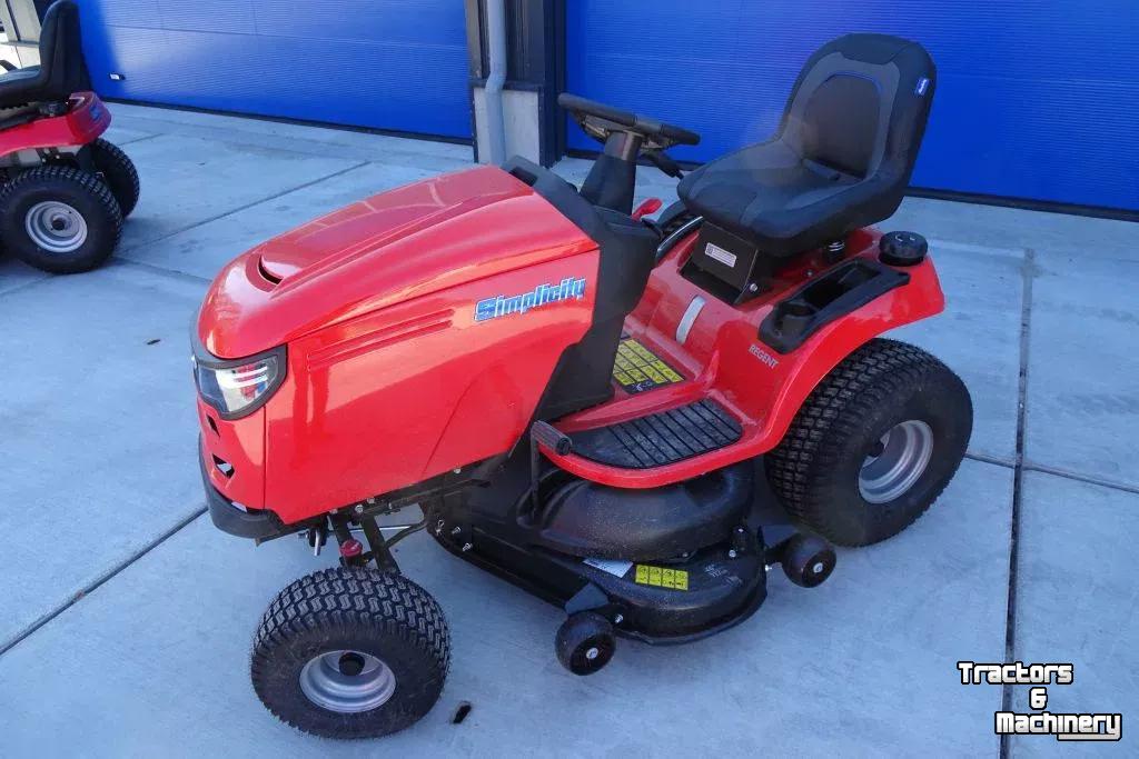 Tracteur Tondeuse Autoporté Simplicity SLT210E