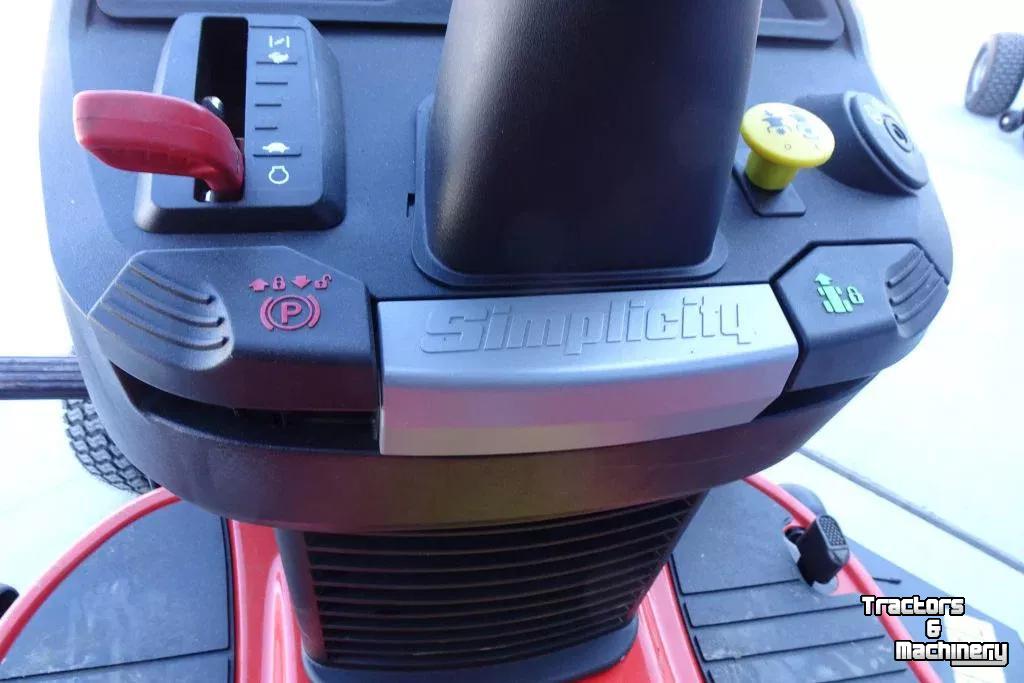 Tracteur Tondeuse Autoporté Simplicity SLT210E