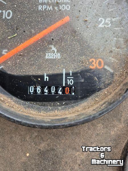 Pulvérisateur porté Cebeco Zelf Rijdende Landbouwspuit