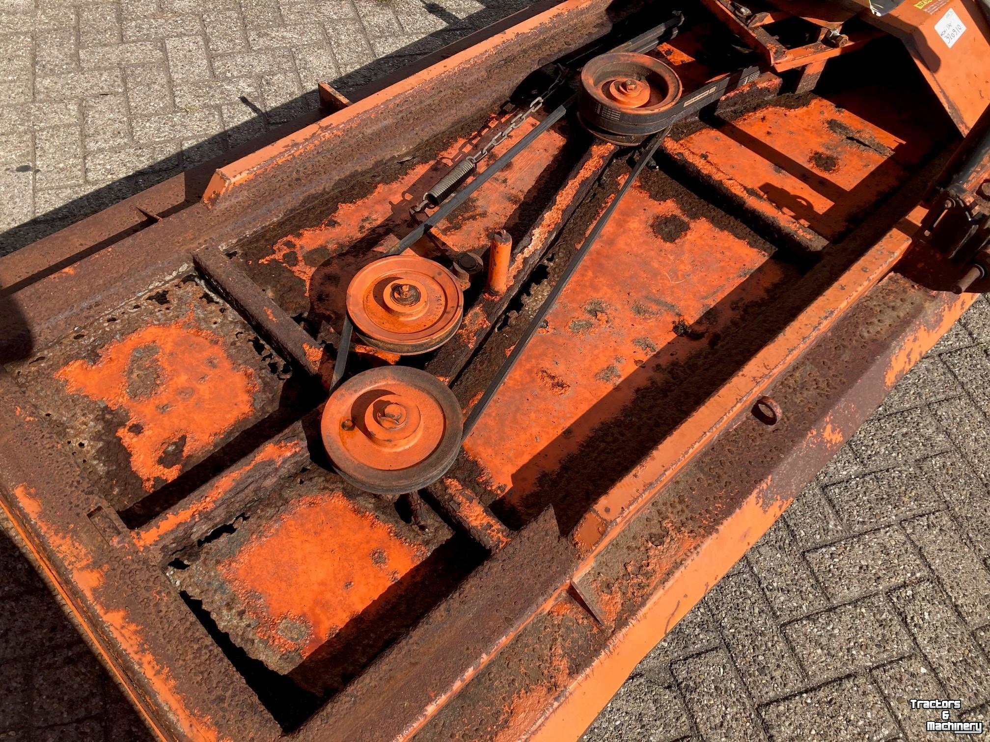 Faucheuse Perfect weidebloter 3,60 meter breedt