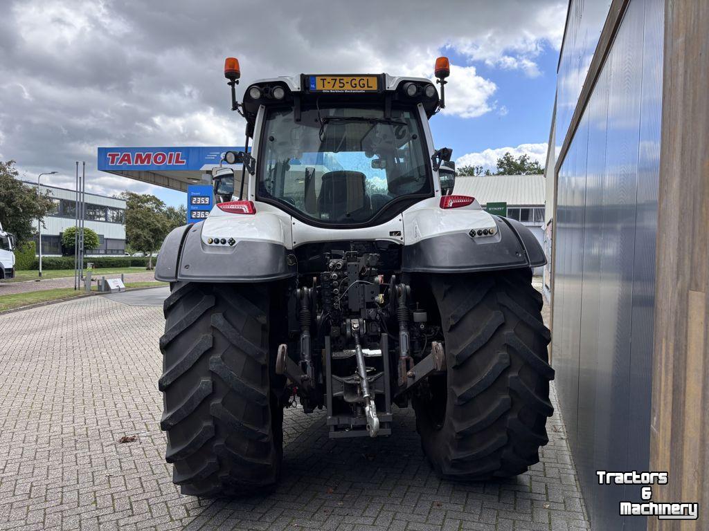 Tracteur Valtra T 234