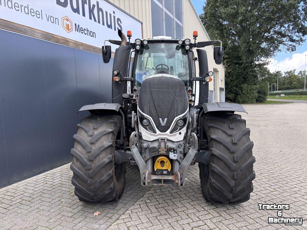Tracteur Valtra T 234
