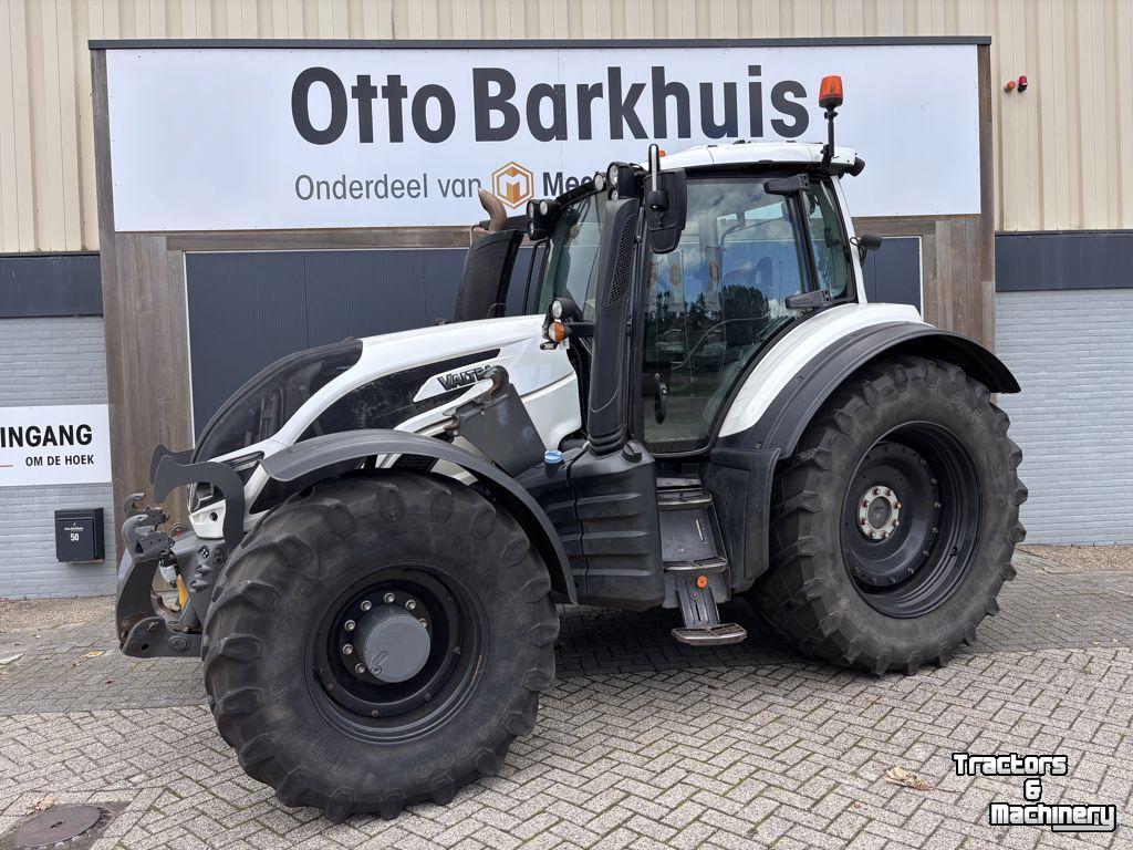 Tracteur Valtra T 234