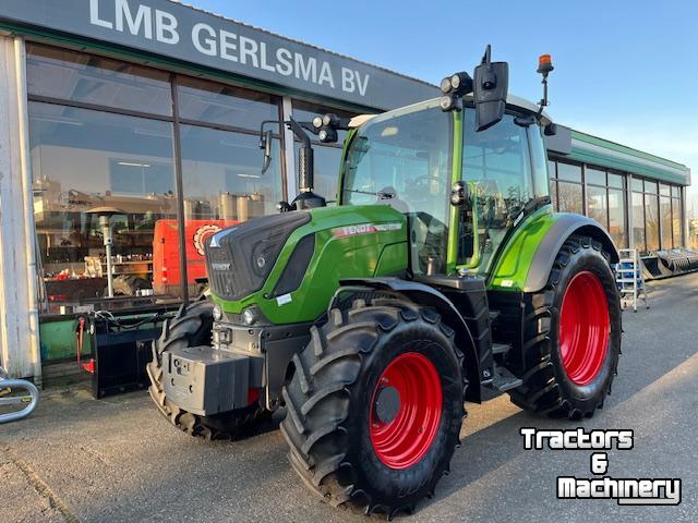 Tracteur Fendt Fendt 312 power setting2
