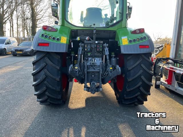Tracteur Fendt Fendt 312 power setting2