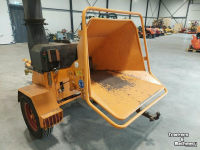 Déchiqueteuse de bois VanDaele TV 180