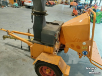 Déchiqueteuse de bois VanDaele TV 180