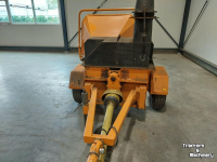 Déchiqueteuse de bois VanDaele TV 180