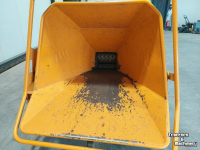 Déchiqueteuse de bois VanDaele TV 180