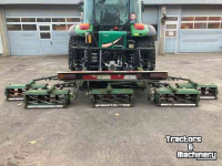 Tondeuse à coupe hélicoidale Ransomes CILINDERMAAIER 7- DELIG
