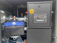 Moteur / Pompe stationair Cogem D24 FMS80-3 Motorpomp / motorpompset