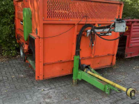 Distributeur de fourrage en bloc Holaras RABBIT 5000