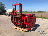 Coupe-blocs d'ensilage Redrock Alligator Kuilhapper 200-130 HA