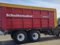 Benne d‘ensilage Schuitemaker 6600