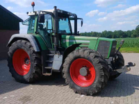 Tracteur Fendt 822 824 turboshift rufa