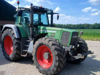 Tracteur Fendt 822 824 turboshift rufa