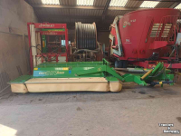Faucheuse Krone EC 320 Q