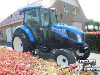 Tracteur New Holland TD5.95 JN