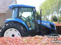 Tracteur New Holland TD5.95 JN