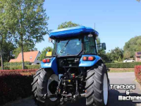 Tracteur New Holland TD5.95 JN