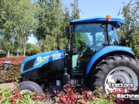 Tracteur New Holland TD5.95 JN