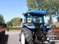 Tracteur New Holland TD5.95 JN