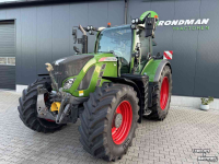 Tracteur Fendt 718 S4 power plus