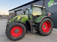 Tracteur Fendt 718 S4 power plus