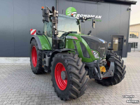 Tracteur Fendt 718 S4 power plus
