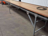 Convoyeur Bercomex Bercomex Transportband (+/- 650x80cm)