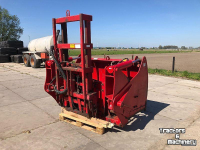 Coupe-blocs d'ensilage Redrock Redrock - Alligator Kuilhapper 200-130 HA