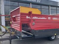 Distributeur de fourrage en bloc Schuitemaker Schuitemaker 30S