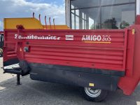 Distributeur de fourrage en bloc Schuitemaker Schuitemaker 30S